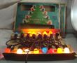 Super Christmas tree Lights Vintage